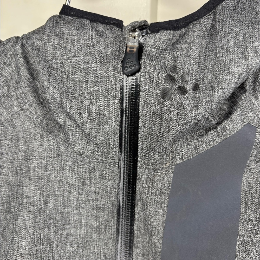 Craft Ride Rain Jacket- Men’s XL - Picture 10 of 12